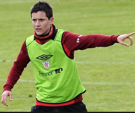 Athletic Bilbao `preparando una oferta lucrativa para Ander Herrera?